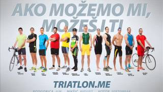 2. podgorički triatlon - Plavnica 2015 // Radio reklama