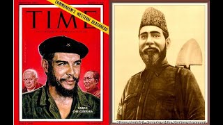 Why does the world recognize Che Guevara but suppress Allama Mashriqi?