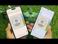 How To Transfer Contacts From iPhone To Android Without Computer (2024 Guide)
