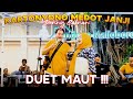 KARTONYONO MEDOT JANJI - DENNY CAKNAN | LIVE NGAMEN BY IRWAN