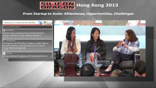 Silicon Dragon Hong Kong 2013 - Venture Capital & Dealmaker Panel