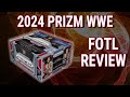 FINNNNNALLY... | 2024 Panini Prizm WWE FOTL Review |