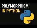 Master Polymorphism in Python – OOP Made Easy!
