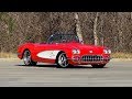 1958 Chevrolet Corvette FOR SALE / 136656