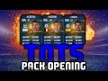 FIFA 15 BPL TOTS PACK OPENING!!! - 12,000 FP LIVESTREAM - 4xTOTS AND 2xIF!!!