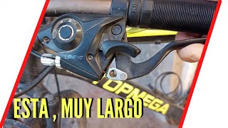 🟢Cómo Ajustar FRENOS DE DISCO Bicicleta (disco mecanicos)