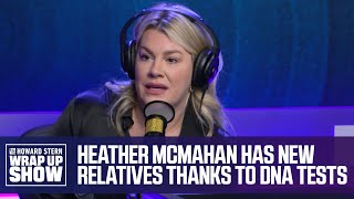 Why Heather McMahan Doesn’t Want to Take a DNA Test
