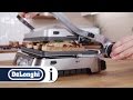 How to use the oven grill on your De’Longhi Livenza All-Day Grill