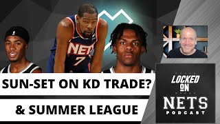 Can Kevin Durant even be traded to Phoenix? Plus, final Summer League thoughts