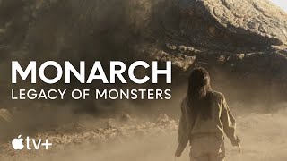 Monarch: Legacy of Monsters — Titan Sightings: Ep. 6 Godzilla | Apple TV+