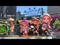 スプラトゥーン２　フェス　スーパーキノコvsスーパースター 結果発表　splatoon２