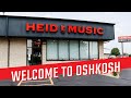 Welcome to Heid Music Oshkosh