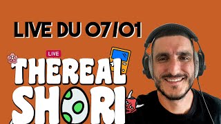 Rediffusion du 08/01 Je JOUE avec VOUS !