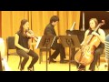 dvorak trio in f minor op. 65