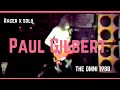 Racer X- Paul Gilbert “Guitar Solo” The Omni, 1988 | HD 1080p/60fps | Rare Kirbs Edit Pink Letterbox