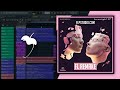 Elderbrook - Broken Mirror (FL Studio Remake)