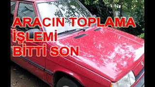 Kendi Aracımı Yeniliyorum Son Part