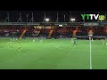 HIGHLIGHTS  Yeovil Town 2-0 FC Halifax Town