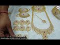 exclusive premium collections of american diamond bridal jewellery in kolkata wholesale purchase