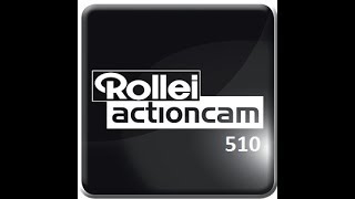 Rollei ActionCam 510- unboxing \u0026 Review