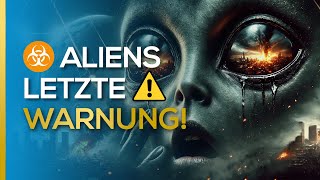 Aliens letzte Warnung! | Gregg Braden