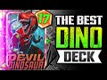 PROVEN #1 DEVIL DINO DECK in MARVEL SNAP