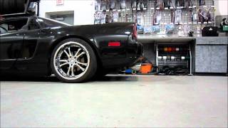 Acura NSX RS*R Exhaust | AnthonyJ350