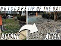 Dryscape - Outdoor Living Tip of the Day