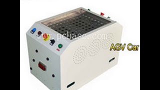 AGV car/Guided transfer robot/SMT solustion/AGV conveyor/AGV transport