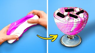 C'EST INCROYABLE ! 😱 LE SLIME LE PLUS SATISFAISANT JAMAIS VU 🌀💖