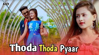 Thoda Thoda Pyaar | Stebin Ben | True Love Story | Teri Nazar Ne Ye Kya Kardiya | Ruhi Official