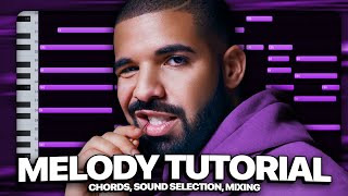 The ULTIMATE MELODY MAKING TUTORIAL | FL Studio