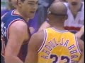 Kareem Abdul-Jabbar Takes Exception to Bill Laimbeer