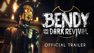 "Bendy and the Dark Revival" - Official Trailer