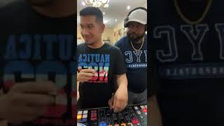 Trip to Guyana FB Live* Dj Andrew Yee X Dj Kris TeamChineAssassin 10/04/2021