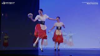 Tarantella DWC 2023 Braga Amazing Dance Studio