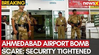 Letter Threatening Bomb Blast Found At Ahmedabad Airport: Police Investigate