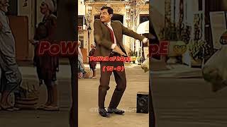 Mr Bean vs Overpowered Characters