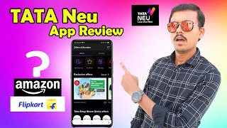 TATA Neu App Massஆ இல்ல Wasteஆ?🤔Tata Neu App Review | How to Use Explained |