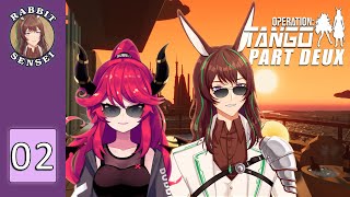 Operation Tango [Part - 02]