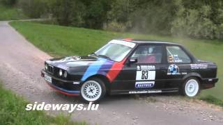 Osterrallye Zerf 2011