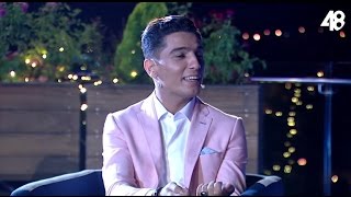 اسمع ماذا قال المغني الفلسطيني محمد عساف عن هاته الطفلة الجزائرية و الشعب الجزائري