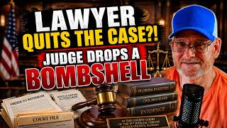 LAWYER QUITS THE CASE?! JUDGE DROPS A BOMBSHELL! @WhatTheHales