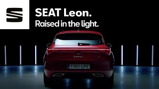 Explore the bolder car design of The SEAT Leon | SEAT