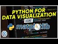 Python for Data Visualization Using Matplotlib