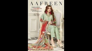 Charizma Aafreen Embroidered Chikankari Viscose Suits