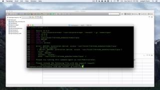 Node.js & Eclipse - Enide Studio 2015
