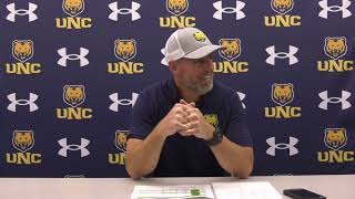 2024 UNC Bears Football Signing Day Press Conference