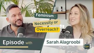 The Insight Track with Sarah Alagroobi: Are Feminism and Racism Still Taboo?  #SarahAlagroobi