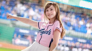 fubon angels 2020/09/30 先發打序 - Evelyn 吳丹丹